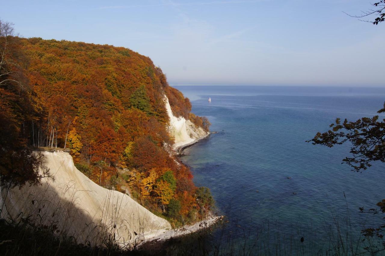 Ferienwohnungen Arkonablick レーメ エクステリア 写真